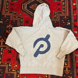 Peloton Gray Sweatshirt, Small